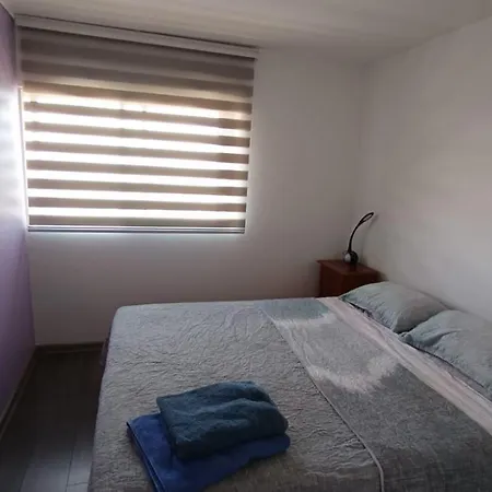 Hermoso Apartamento En Nunoa Santiago Exterior photo